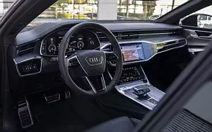 Cars wallpapers Audi A7 Sportback 55 TFSI e quattro S line - 2019