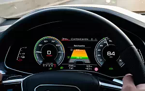 Cars wallpapers Audi A7 Sportback 55 TFSI e quattro S line - 2019