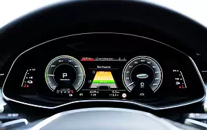 Cars wallpapers Audi A7 Sportback 55 TFSI e quattro S line - 2019