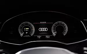 Cars wallpapers Audi A7 Sportback 55 TFSI e quattro S line - 2019