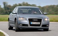 Cars wallpapers Audi A8 2.8 FSI - 2007