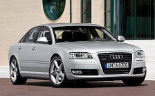 Cars wallpapers Audi A8 4.2 TDI Quattro - 2007