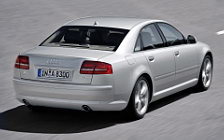 Cars wallpapers Audi A8 4.2 TDI Quattro - 2007