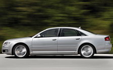 Cars wallpapers Audi A8 4.2 TDI Quattro - 2007