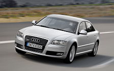 Cars wallpapers Audi A8 4.2 TDI Quattro - 2007