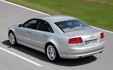 Cars wallpapers Audi A8 4.2 TDI Quattro - 2007