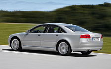 Cars wallpapers Audi A8 4.2 TDI Quattro - 2007