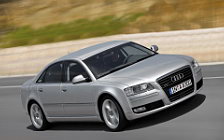 Cars wallpapers Audi A8 4.2 TDI Quattro - 2007