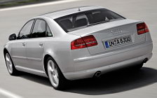 Cars wallpapers Audi A8 4.2 TDI Quattro - 2007