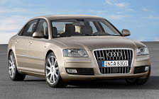 Cars wallpapers Audi A8L W12 quattro - 2007