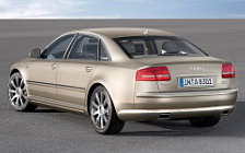 Cars wallpapers Audi A8L W12 quattro - 2007