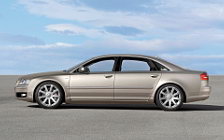 Cars wallpapers Audi A8L W12 quattro - 2007