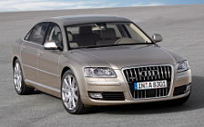 Cars wallpapers Audi A8L W12 quattro - 2007