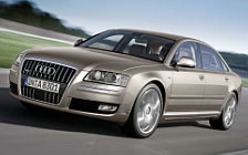 Cars wallpapers Audi A8L W12 quattro - 2007