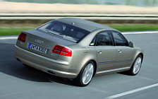 Cars wallpapers Audi A8L W12 quattro - 2007