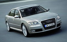 Cars wallpapers Audi A8L W12 quattro - 2007