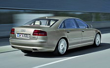 Cars wallpapers Audi A8L W12 quattro - 2007