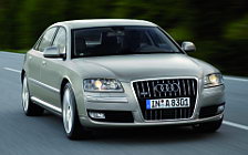 Cars wallpapers Audi A8L W12 quattro - 2007