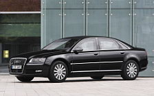 Cars wallpapers Audi A8 W12 Security - 2008