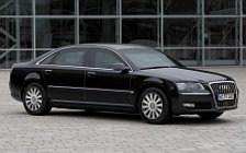 Cars wallpapers Audi A8 W12 Security - 2008