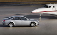 Cars wallpapers Audi A8 - 2008