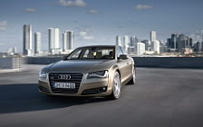 Cars wallpapers Audi A8 4.2 FSI quattro - 2010