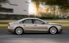 Cars wallpapers Audi A8 4.2 FSI quattro - 2010