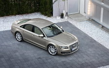 Cars wallpapers Audi A8 4.2 FSI quattro - 2010