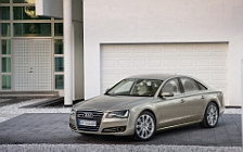 Cars wallpapers Audi A8 4.2 FSI quattro - 2010