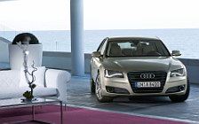 Cars wallpapers Audi A8 4.2 FSI quattro - 2010