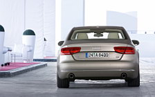 Cars wallpapers Audi A8 4.2 FSI quattro - 2010