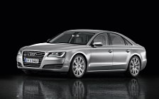 Cars wallpapers Audi A8 4.2 TDI quattro - 2010