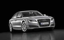 Cars wallpapers Audi A8 4.2 TDI quattro - 2010