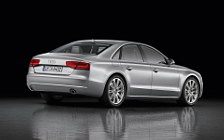 Cars wallpapers Audi A8 4.2 TDI quattro - 2010