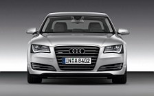 Cars wallpapers Audi A8 4.2 TDI quattro - 2010