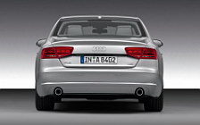 Cars wallpapers Audi A8 4.2 TDI quattro - 2010