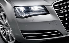 Cars wallpapers Audi A8 4.2 TDI quattro - 2010