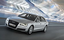 Cars wallpapers Audi A8 L 3.0 TFSI Quattro - 2010