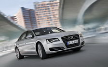 Cars wallpapers Audi A8 L 3.0 TFSI Quattro - 2010