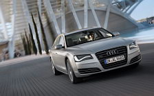 Cars wallpapers Audi A8 L 3.0 TFSI Quattro - 2010