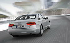 Cars wallpapers Audi A8 L 3.0 TFSI Quattro - 2010