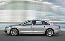 Cars wallpapers Audi A8 L 3.0 TFSI Quattro - 2010