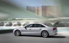 Cars wallpapers Audi A8 L 3.0 TFSI Quattro - 2010