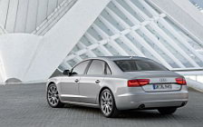 Cars wallpapers Audi A8 L 3.0 TFSI Quattro - 2010