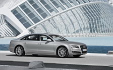 Cars wallpapers Audi A8 L 3.0 TFSI Quattro - 2010