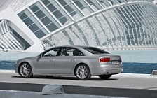 Cars wallpapers Audi A8 L 3.0 TFSI Quattro - 2010