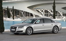 Cars wallpapers Audi A8 L 3.0 TFSI Quattro - 2010