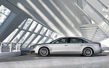 Cars wallpapers Audi A8 L 3.0 TFSI Quattro - 2010