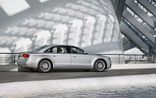 Cars wallpapers Audi A8 L 3.0 TFSI Quattro - 2010