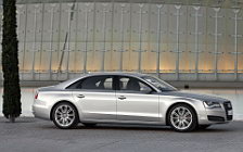 Cars wallpapers Audi A8 L 3.0 TFSI Quattro - 2010